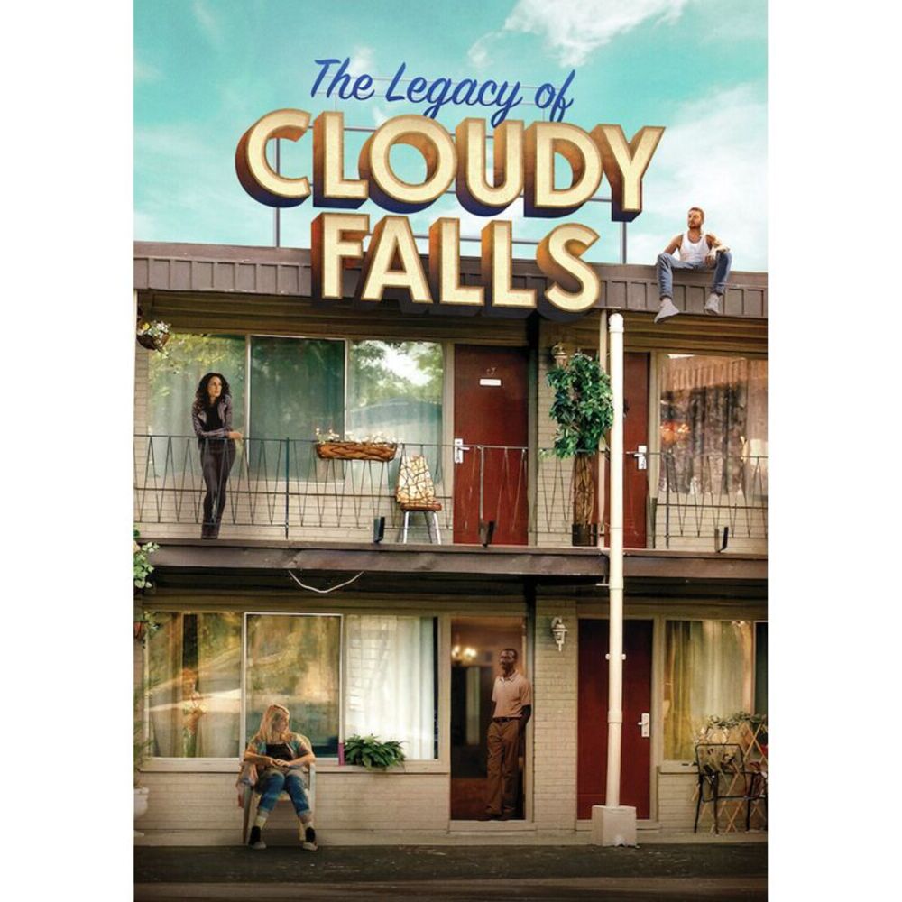 The Legacy Of Cloudy Falls  DVD